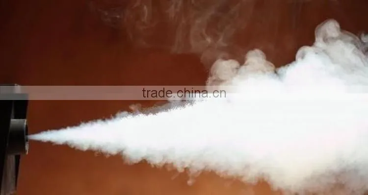Top quality best price China dj, wedding,concert smoke machine 3000w
