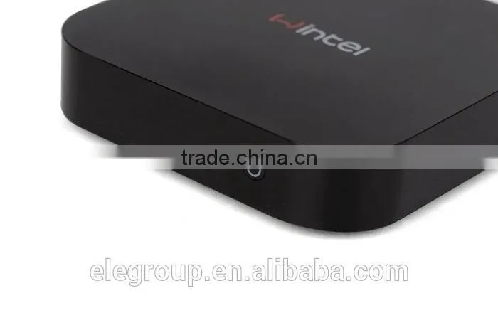 CX-W8 Wintel mini PC Atom Z3735F Wins 10&Android 4.4 2GB/32GB Smart TV BOX
