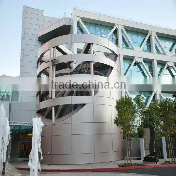 pe acp aluminum composite panel acp cladding panel