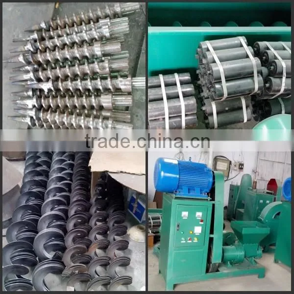 Good performance and low price charcoal making machine/coconut shell charcoal making machine/charcoal briquette making machine