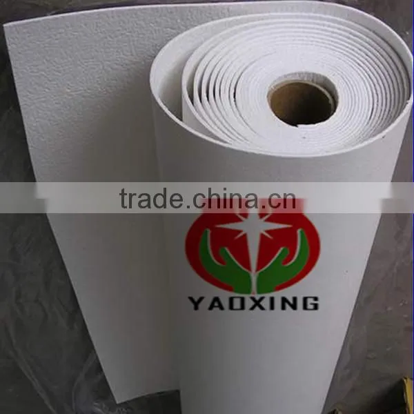 1260C 200K fire resistant chemical corrosion resistance ceramic fiber paper