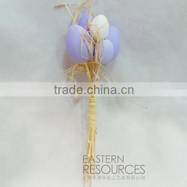 Plastic Egg Pick for Decoration
