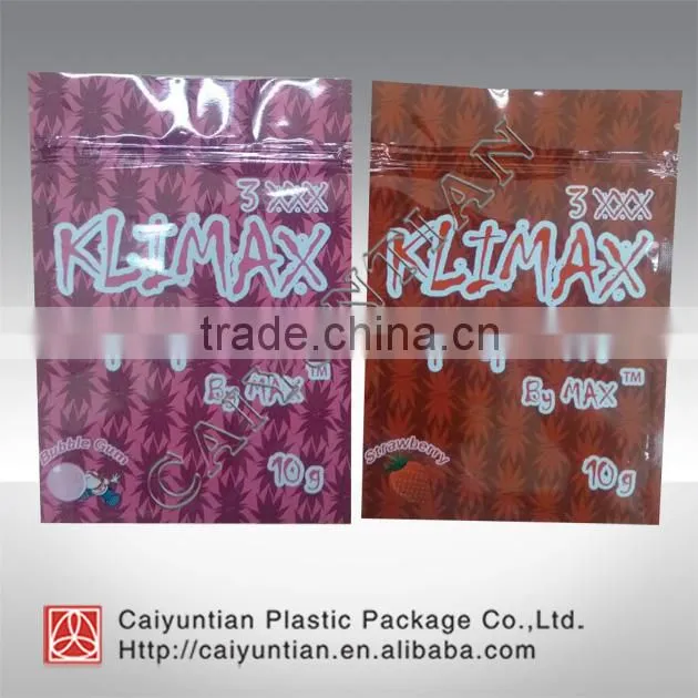 Heat resistant plastic bag/Plastic bag machine for sale