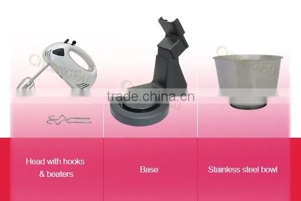 7 Speeds Kitchen Meat Mixer