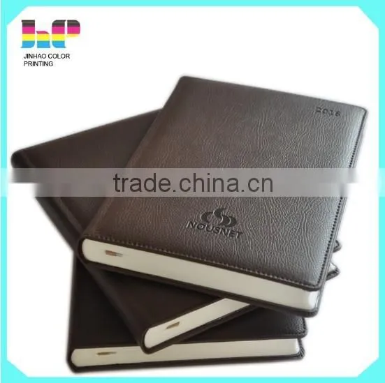 Custom best design notebook printing top quality offset printing