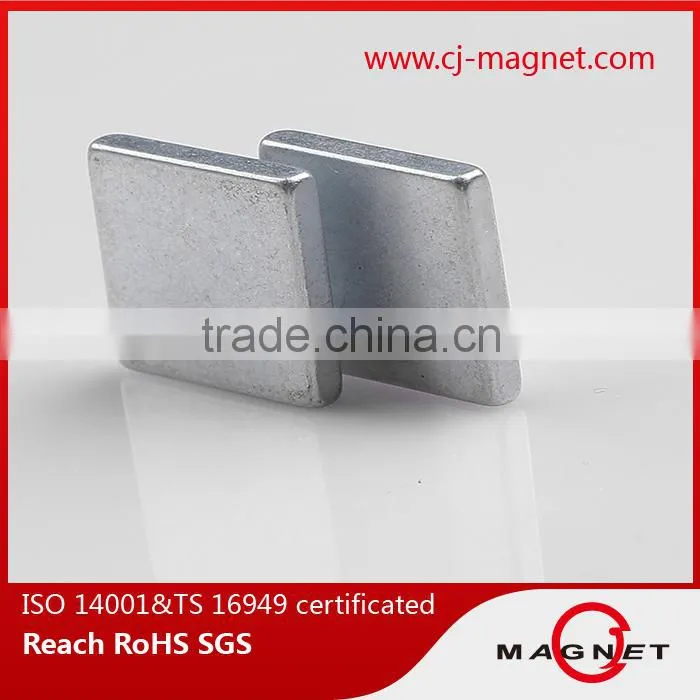 N55 powerful super strong neodymium magnet for motors
