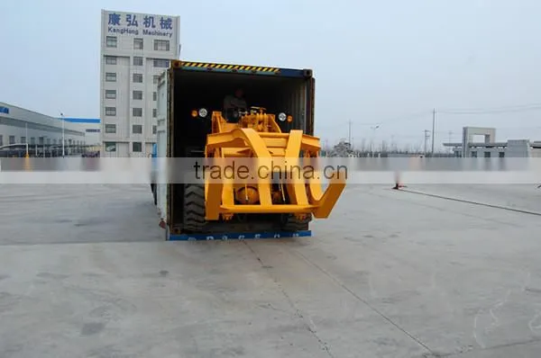 1800kg hydraulic ZL20F China snow plow for sale with CE