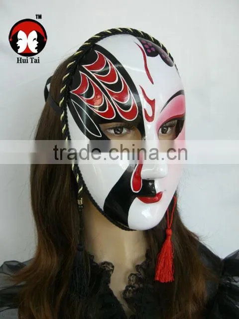 2014 China Peking opera mask paint mask