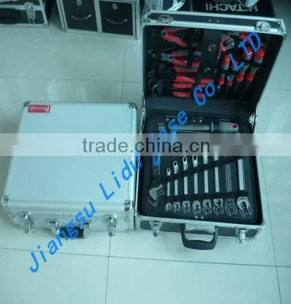 cheap aluminium suitcase