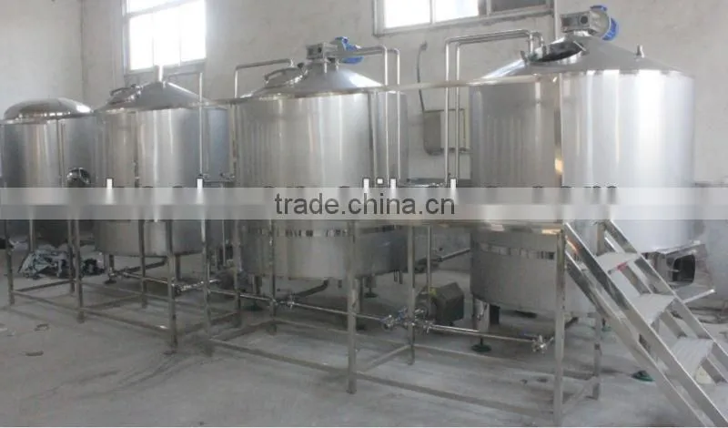 600 US gallon Beer brewing fermenters & High quality brewery equipment, fermentation tank jacketed,