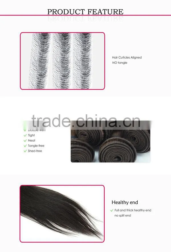 100% Human Hair Extensions Clip In Hair