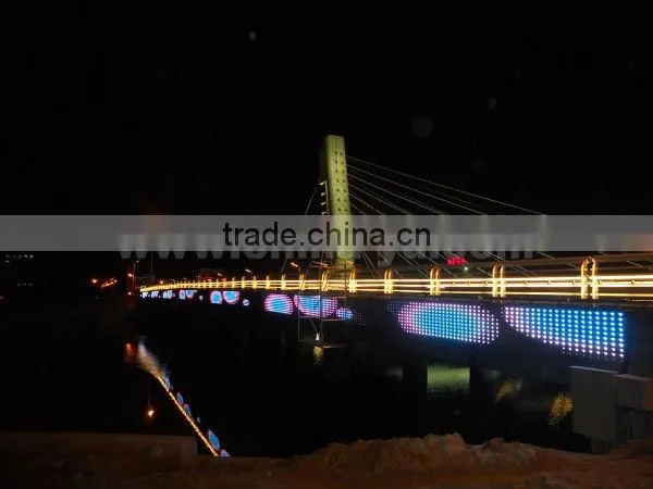 YD IP68 V-0 outdoor LED Linear Light