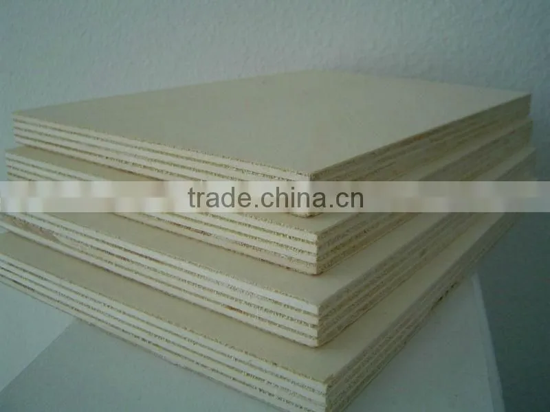 Best Quality (2.0mm-25mm) Plywood From Direct-Factory/Plywood with Logo