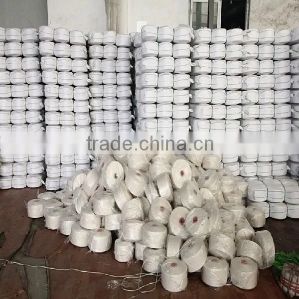 Open End Carded Cotton Yarn for Knitting and Weaving as Pet Toys