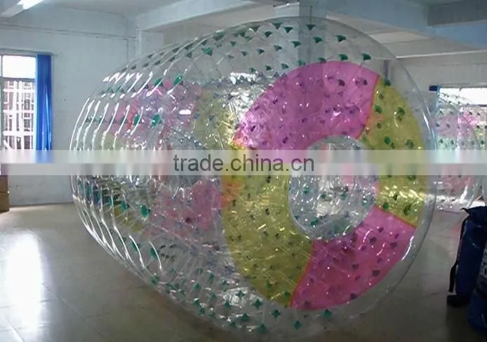 Chinese inflatable rolling ball
