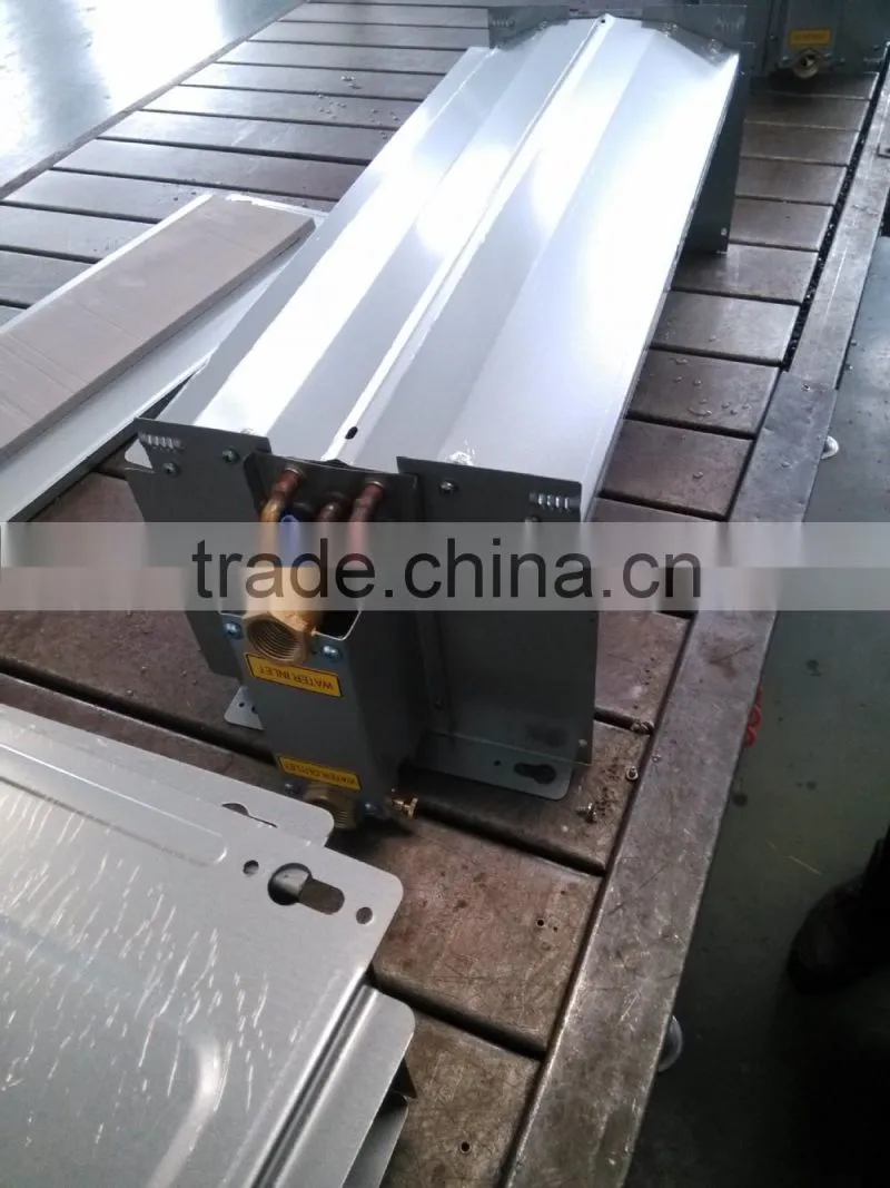 Fan Coil Units for Duct Installation