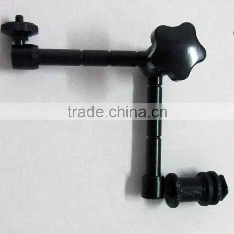 High quality 11 inch Articulating Magic Arm for LCD Field Monitor