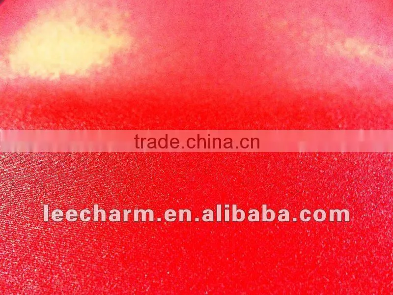 100% Polyester Satin Fabric for Artificial Flower and Plant.
