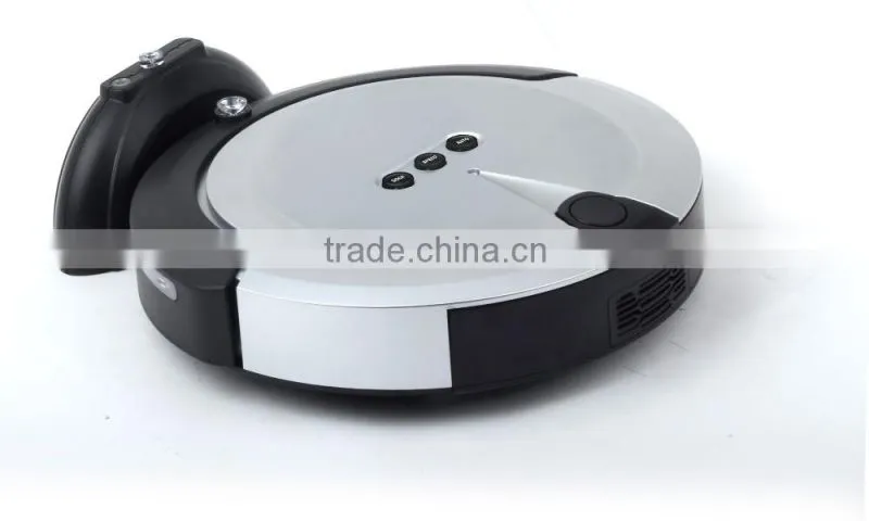 Hot sell Auto Cleaning dry and wet Robot Vacuum Cleaner