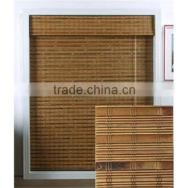 Home Decorative Rattan Bamboo Blinds Bamboo Chick Blinds