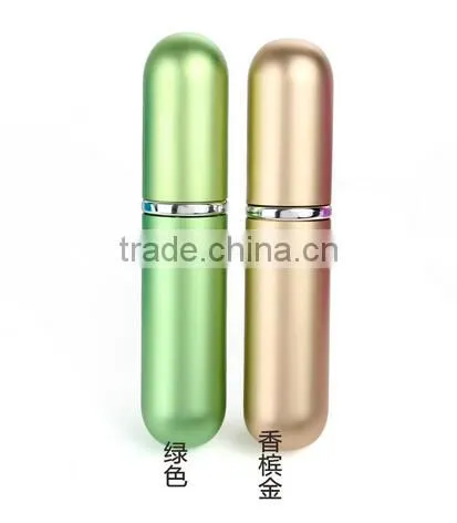 Mini Travel Refillable Empty Atomizer Spray Perfume Bottles Easy Fill- Mini Size 5ml