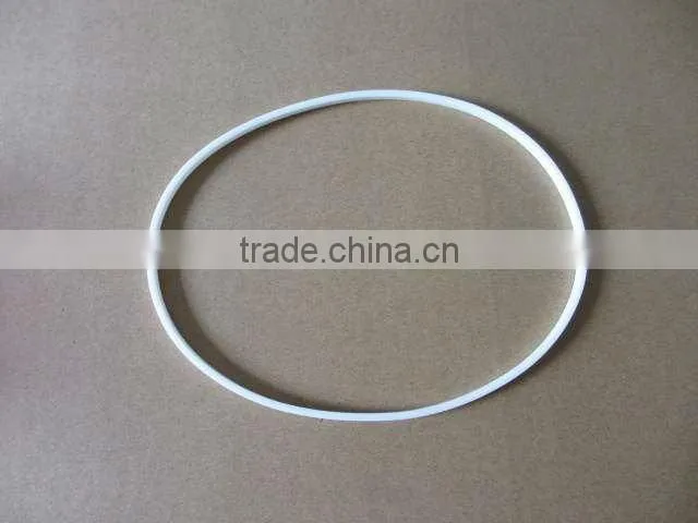 O-ring silicone seal, silicone circle seal