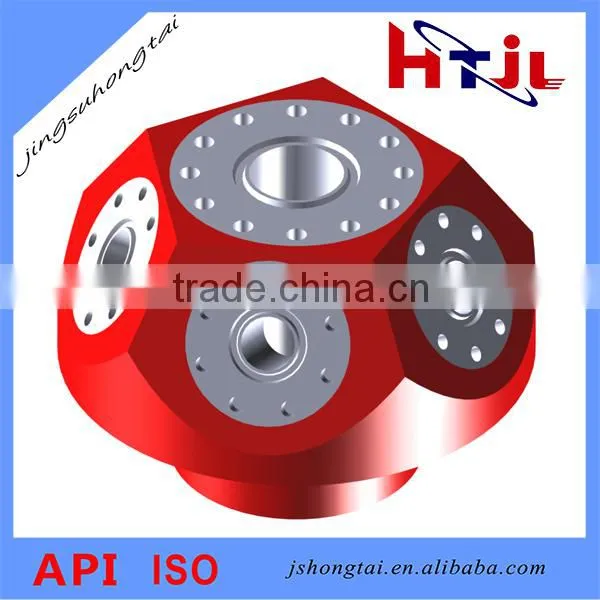 Fracturing Wellhead Equipment