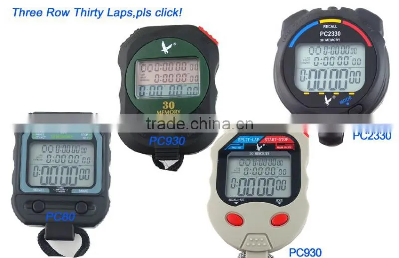 Hot Selling Leap Stopwatch PC80 With Lanyard