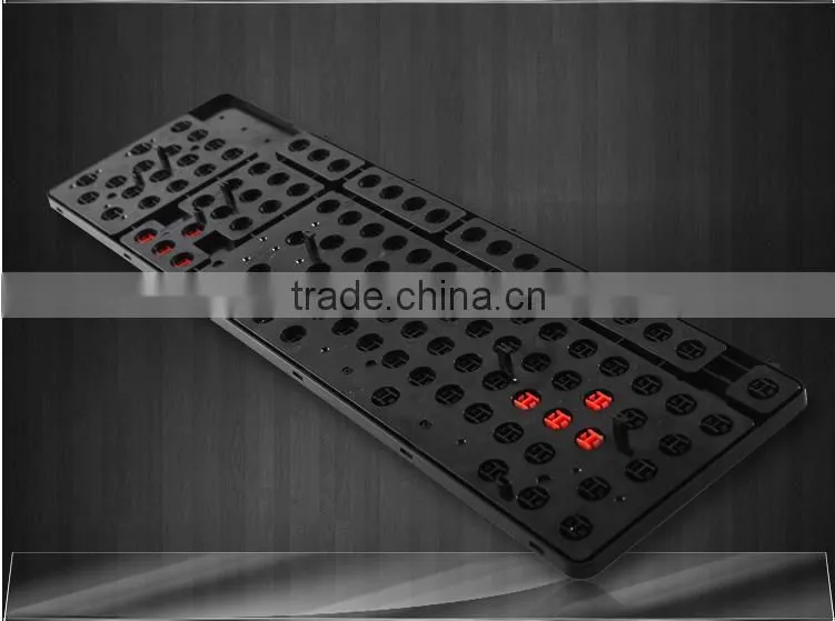 Best Wired Washable PC Gaming Keyboard