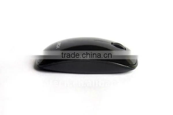 2011 Newest wireless chocolate keyboard and mouse combo