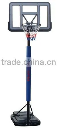 Indoor/outdoor sports equipment adjustable Height basketball stand