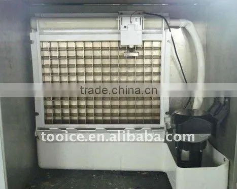 Commercial cube ice machine 450Kg