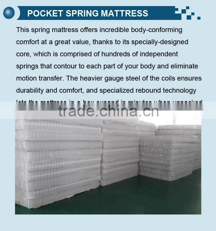 Super king home used cool gel memory foam mattress bed sets