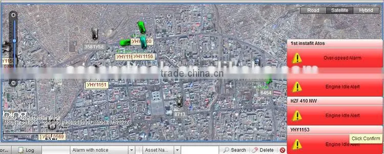 gps vehicle tracker system