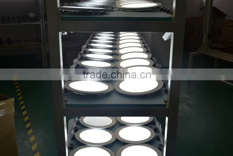 Ceiling light panel light for indoor 3w 6w 12w 15w 18w 24w ceiling panel