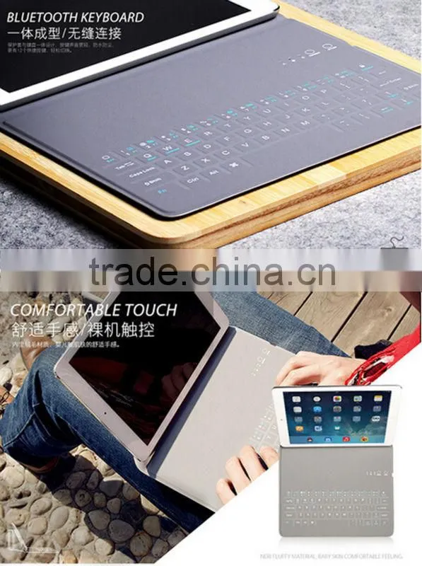 New Ultra Slim Bluetooth Keyboard Case for iPad Mini 7 inch 10inch Tablet pc