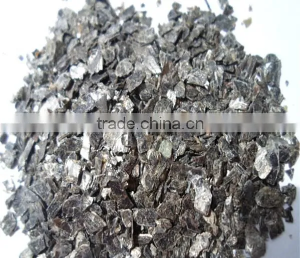 Golden vermiculite(crude)