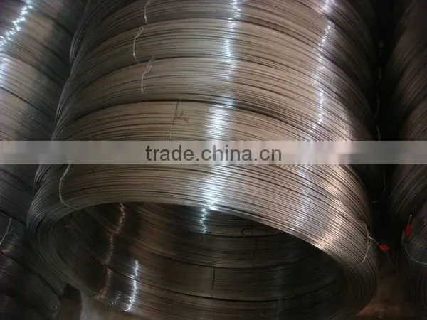 Cheaper High tensile Galvanized Steel Oval wire
