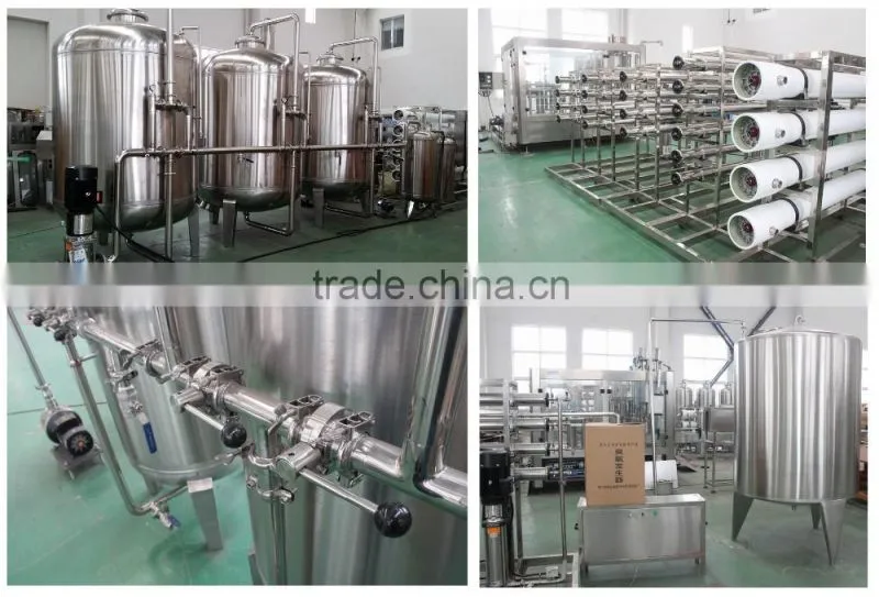 Water Treatment Appliances/Drinking Water Treatment Plant
