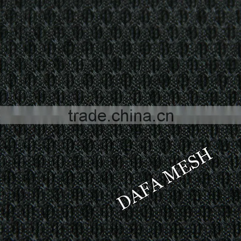 3D air mesh foam fabrics factory supplied