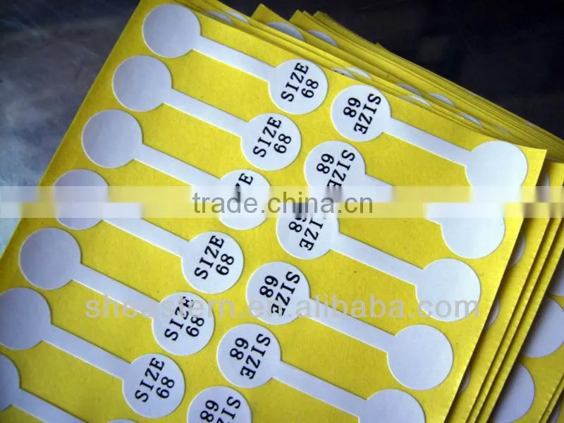 Fashionable Sticker Paper