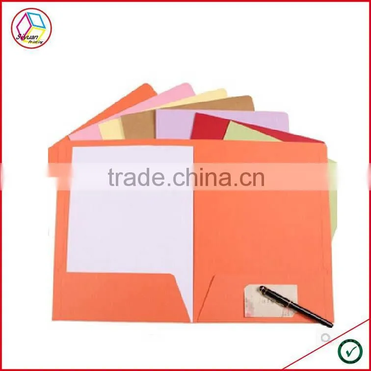 High Quality Handmade Paper Folder Designs