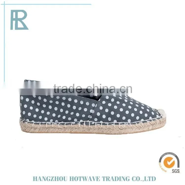Beautiful Latest trendy espadrille wedge shoes