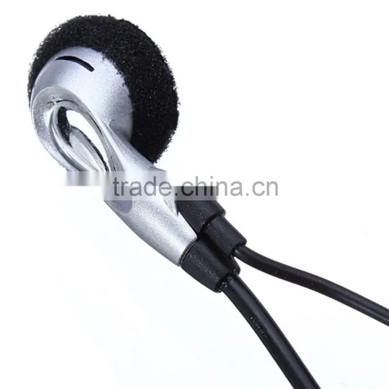 Motorbike Motorcycle Helmet Headset 2 way Intercom Communication System