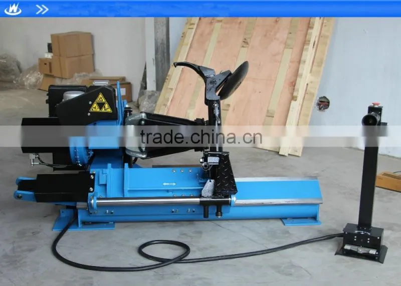 Truck Tyre Changer Used WX-230 14"-56"