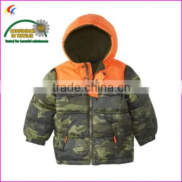 children down jacket