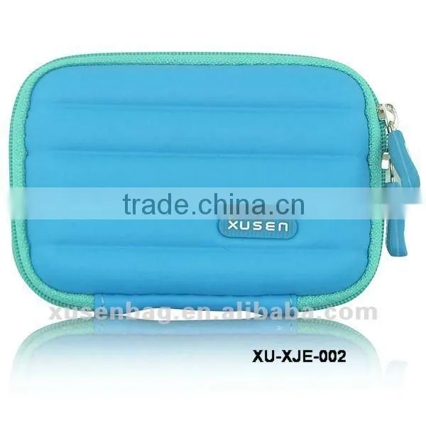 Little girl printed eva hot sale camera case