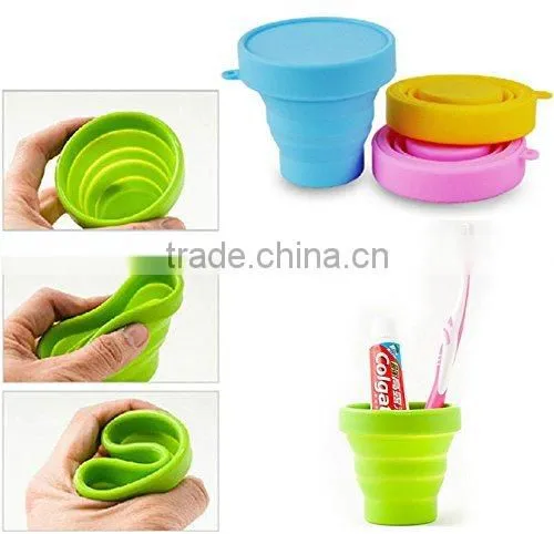 2016 Chinese factory hot sale promotion gift rainbow colors cup