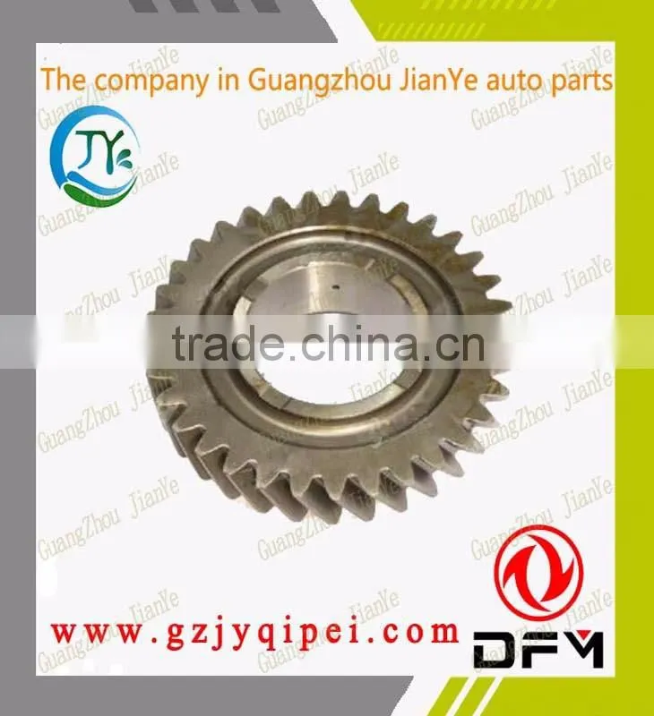 EQ145-Six-speed 1700K1-130 10132082 Dongfeng Good quality second shaft three-speed gear