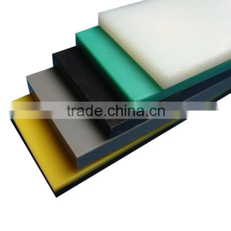 polyethylene 500 sheet for industrial using